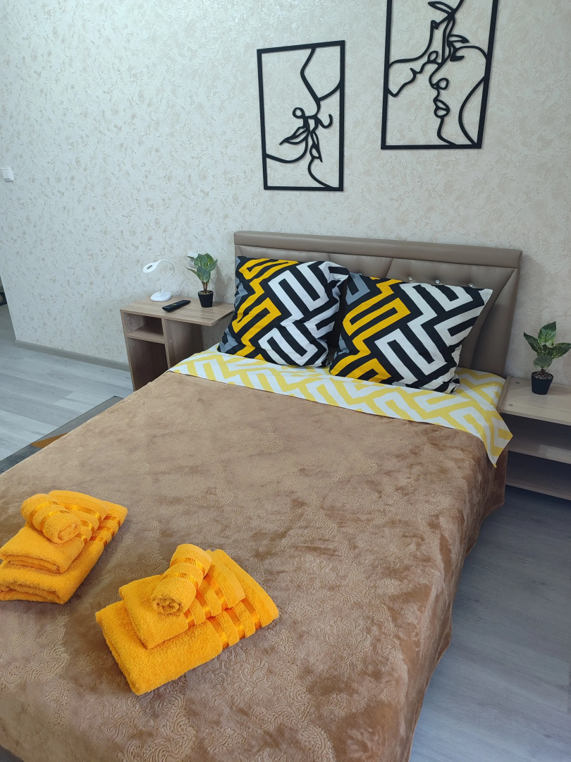 Квартира Уютная однокомнатная  центре города