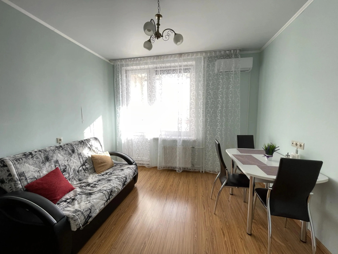 Квартира Уютная на фирме Мир