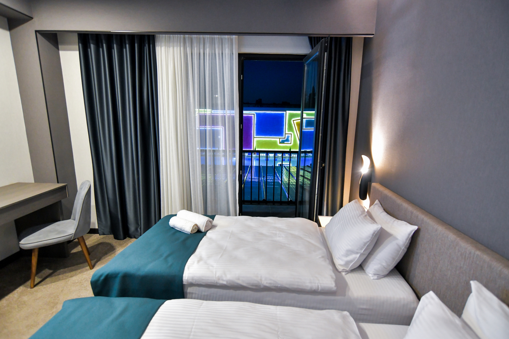 Отель West Inn Georgia