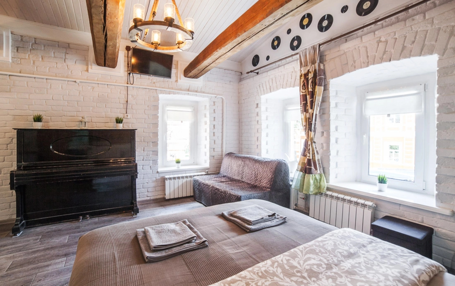 Loft рядом с Кремлем by Uloo