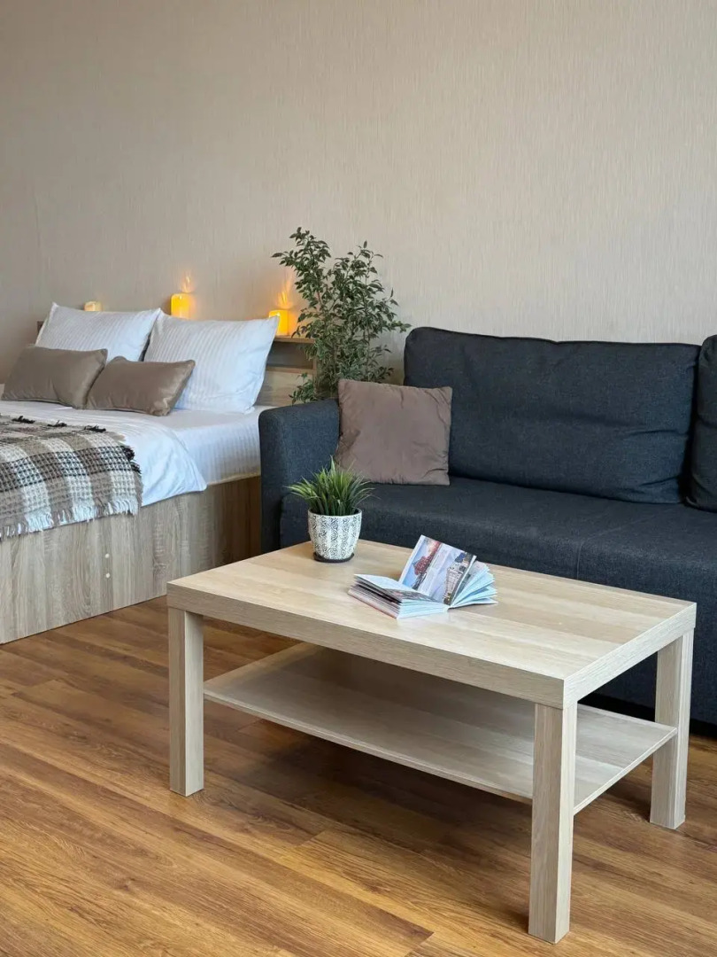 Апартаменты КвартРента НН 17 этаж с видом на закаты