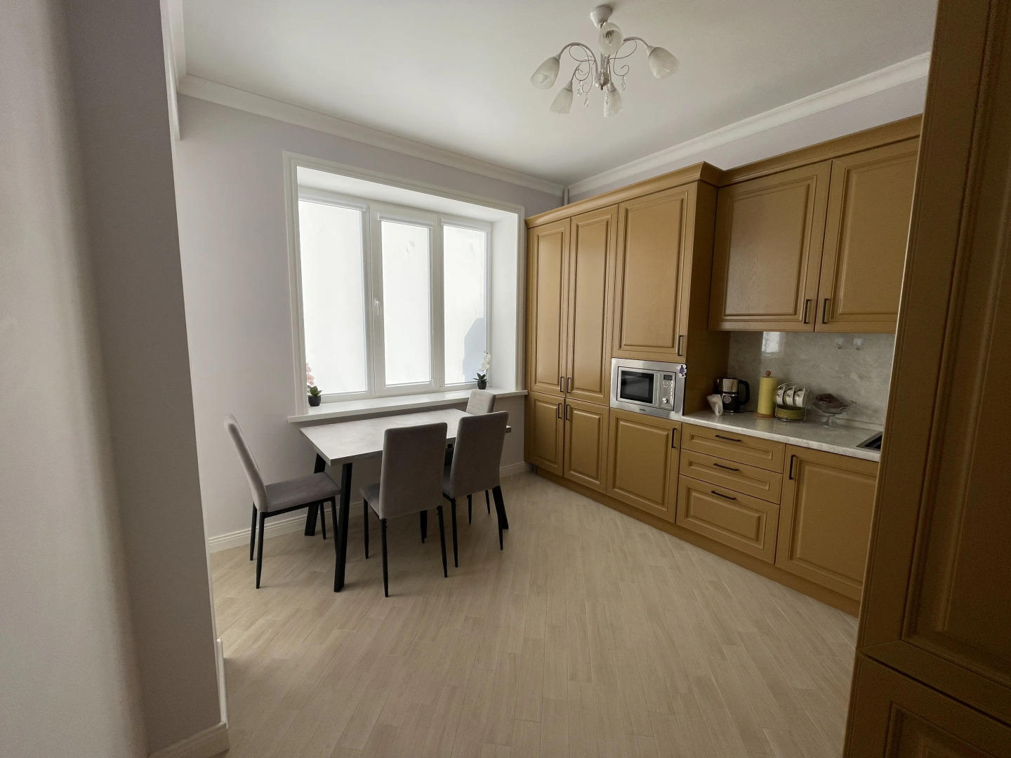 Квартира у набережной