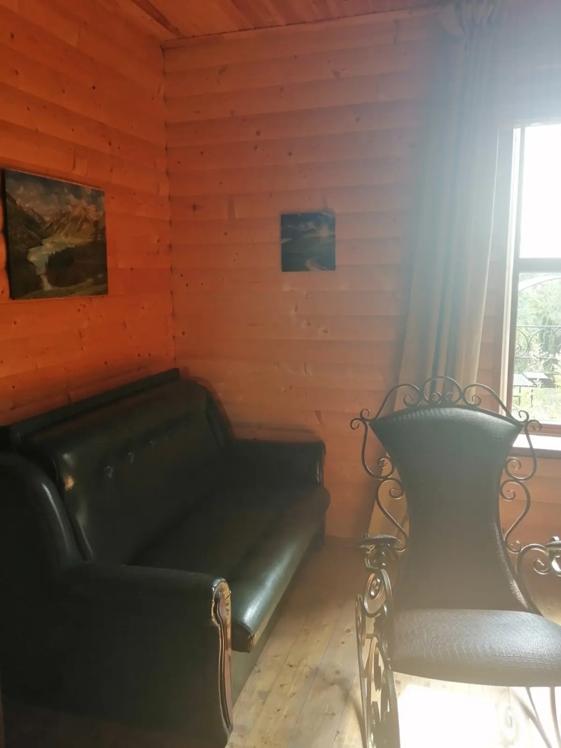 Шале Альпийская Усадьба Тироль