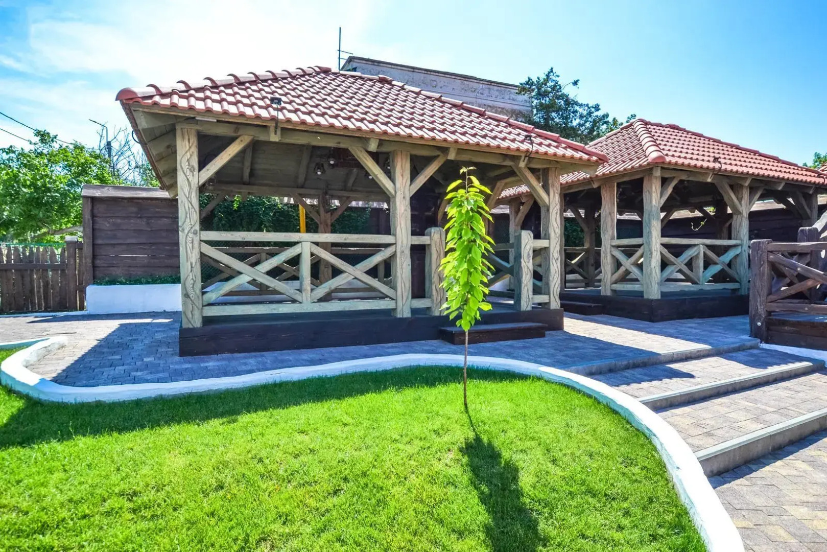 Отель Диканька на Тамани