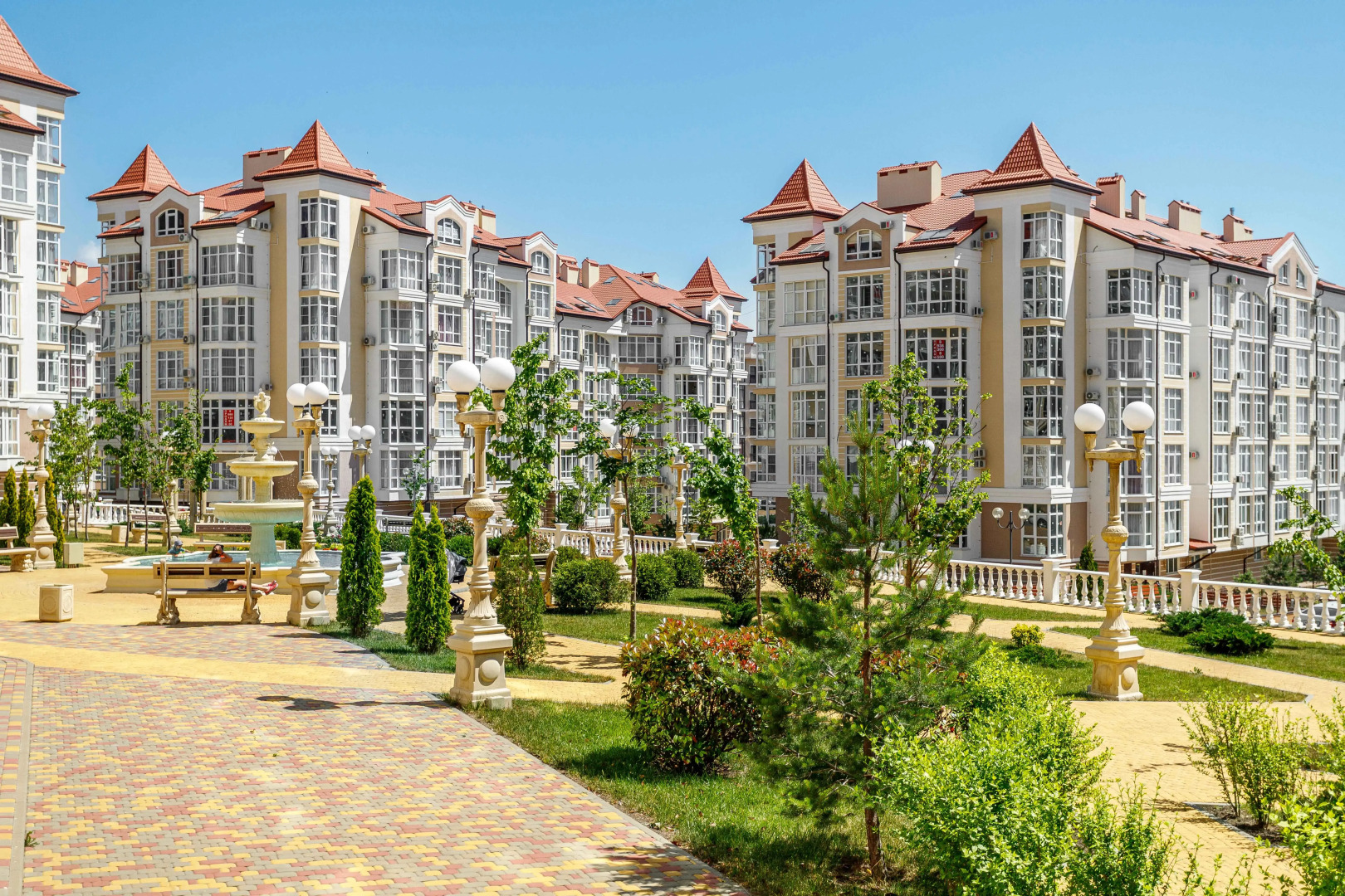 Апартаменты Caмая Стильная Студия c Видoм нa Мoре и Собcтвeнным Вxодом от Home Group apartments