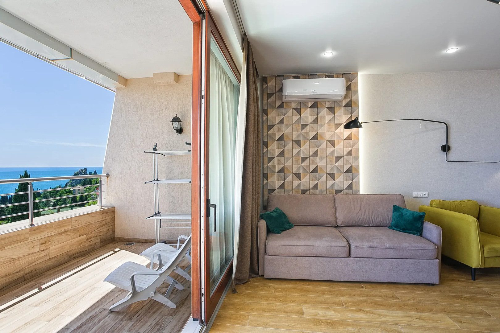 Апартаменты Familiya Gurzuf 17