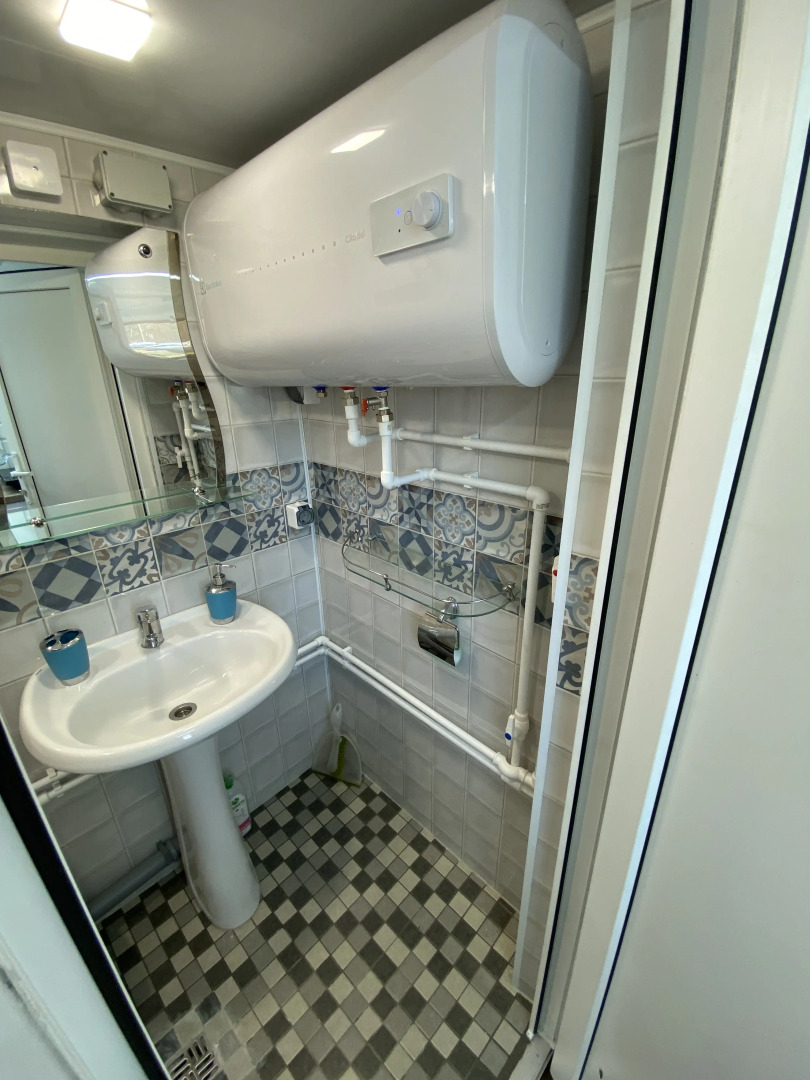 Гостевой дом Shuya Tiny House