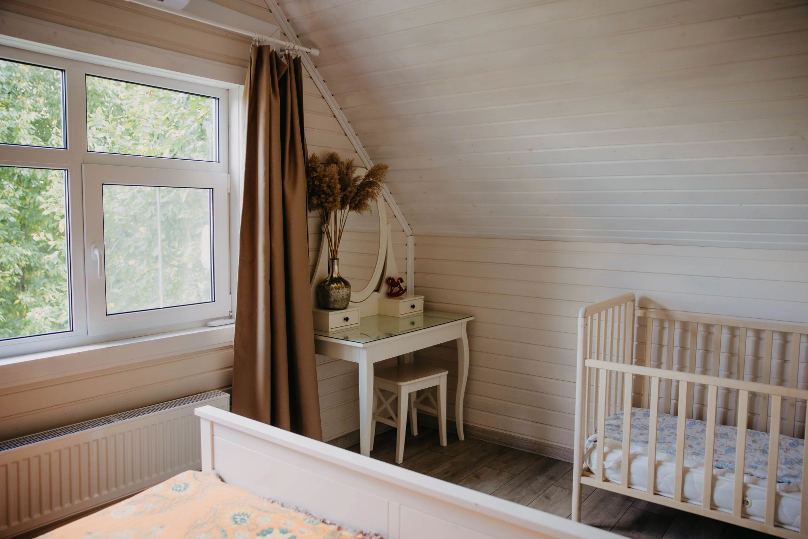 Частный дом Синяя синица