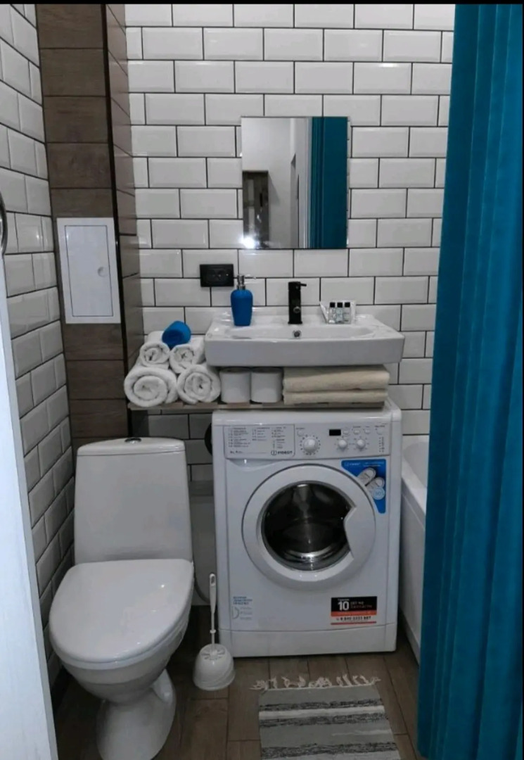 Апартаменты У аквапарка Акватория (Кировский район)