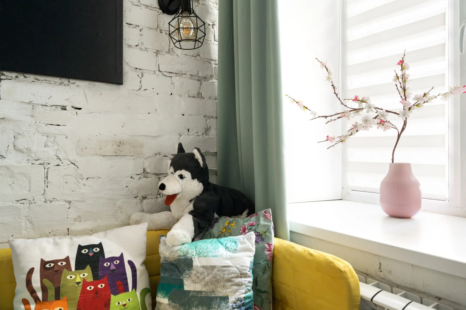 Апартаменты Онтарио в центре Спб