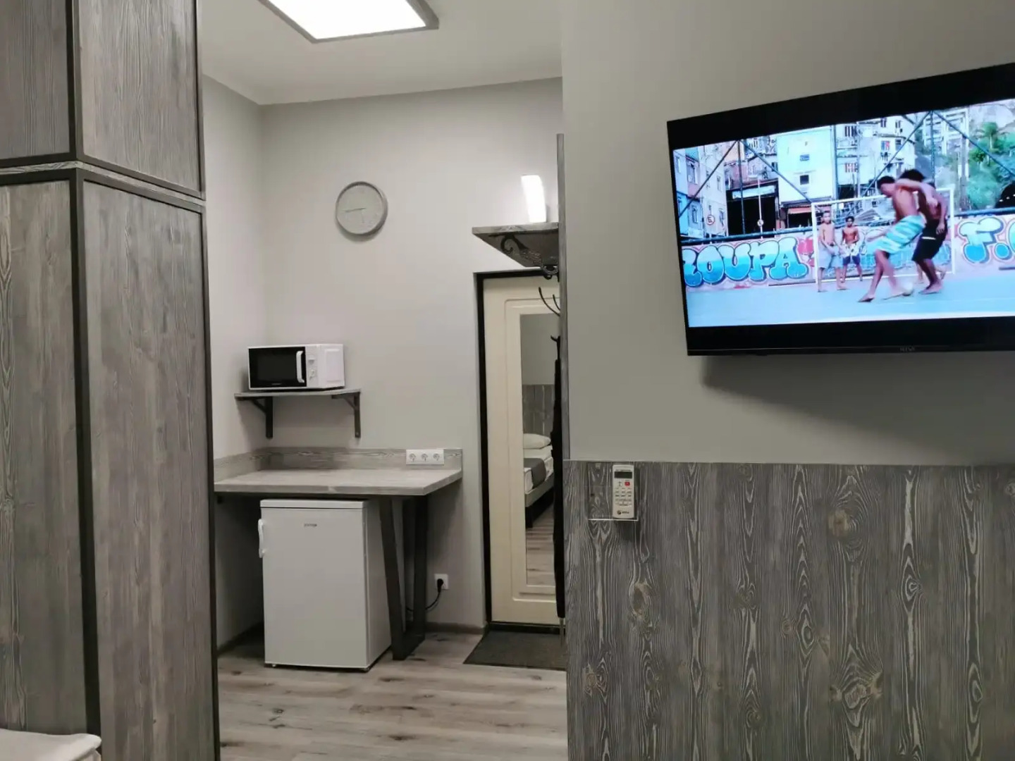 Меблированные комнаты СтарградЪ