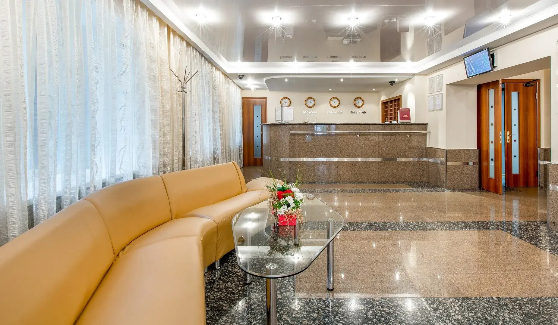 Гостиница Авиаотель