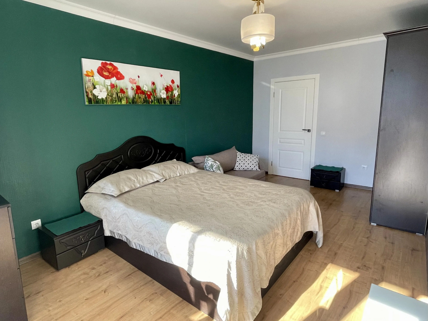 Квартира потрясающая с видом на город