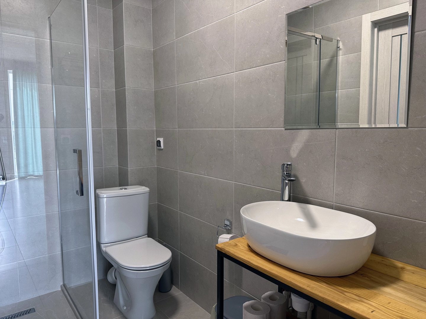 Частный дом АМБАРН 1