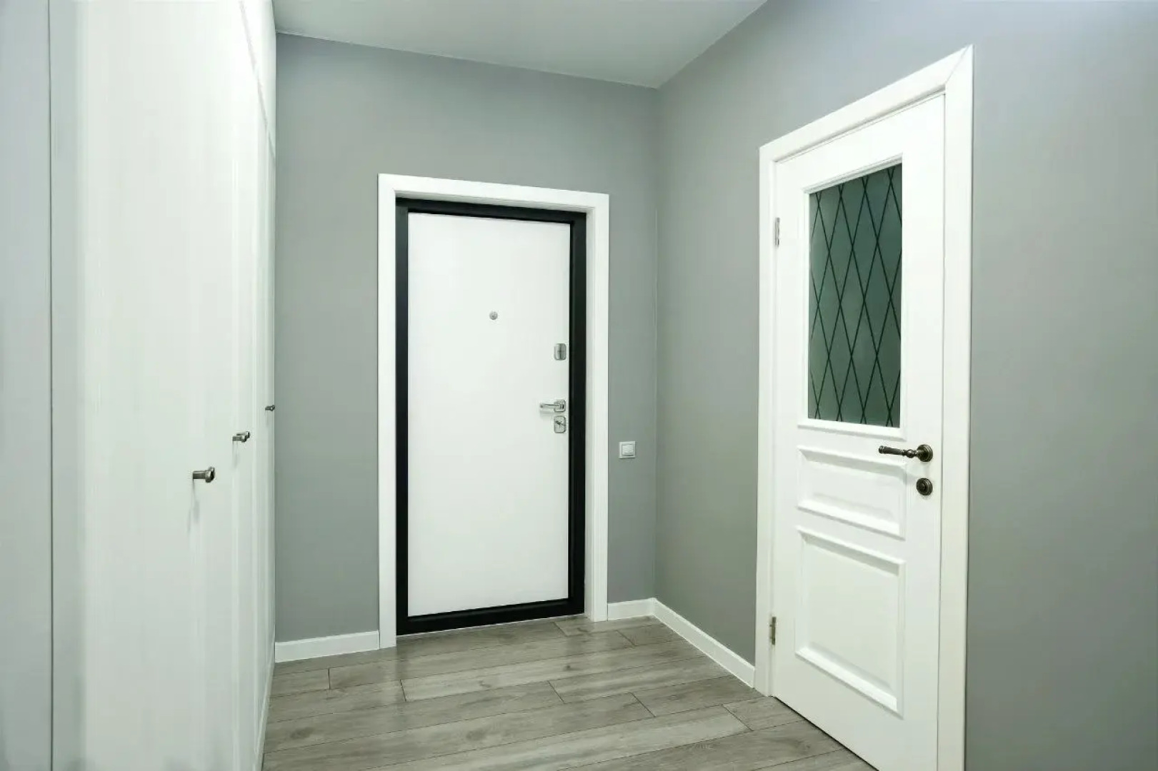 Квартира с Видом на Набережную Реки