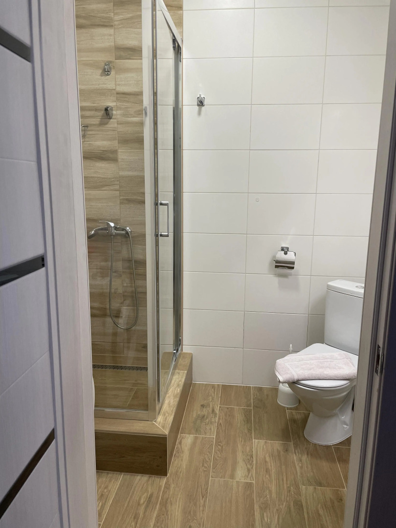 Апартаменты на Пушкина