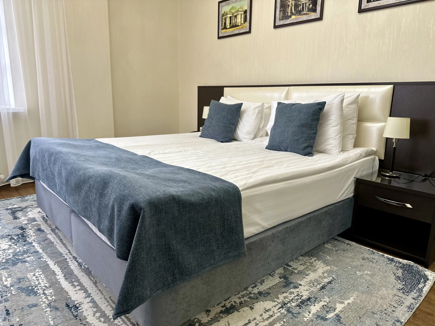 Отель Курортный