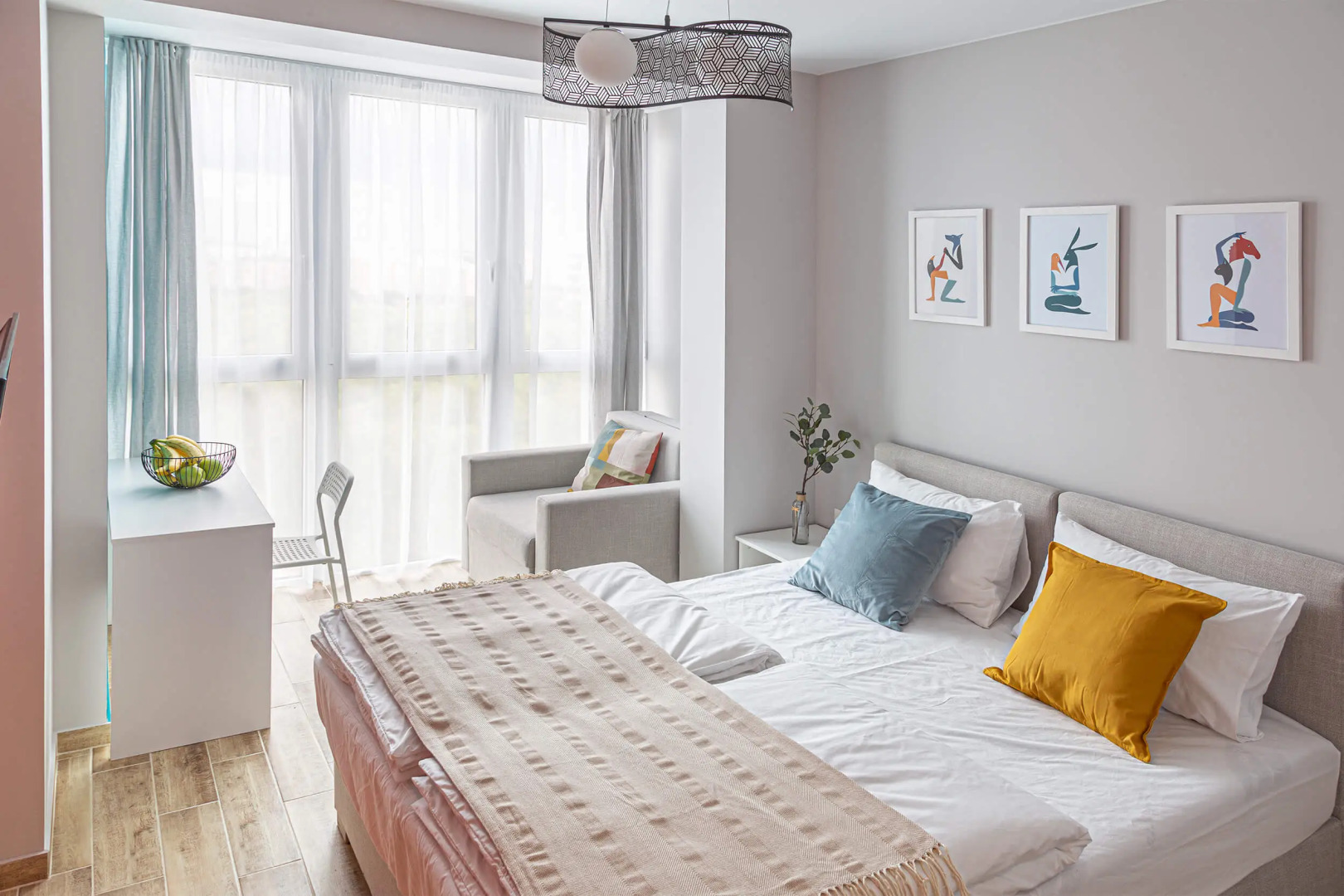 Апартаменты KISA Nordy Homes