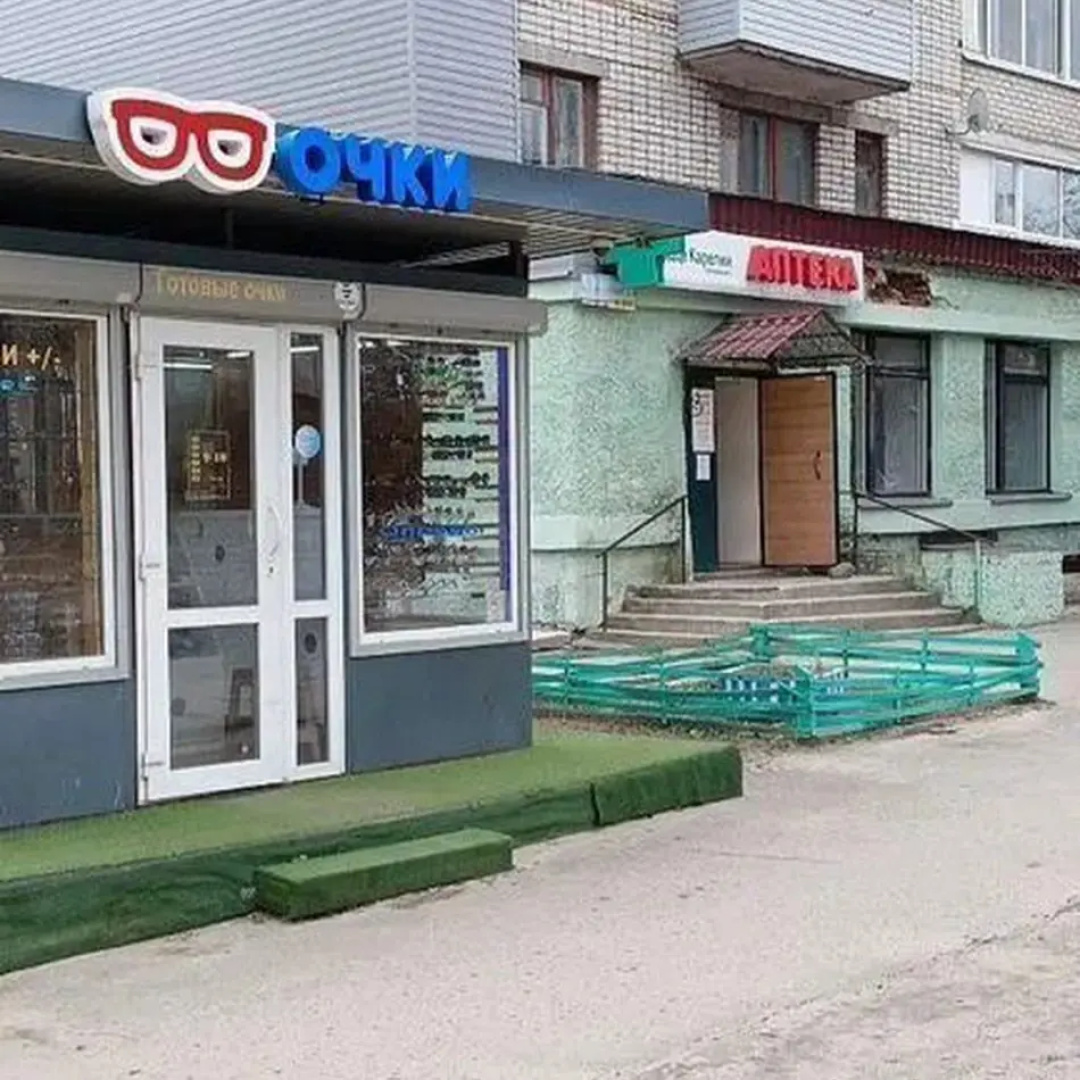 Квартира на Антикайнена 14