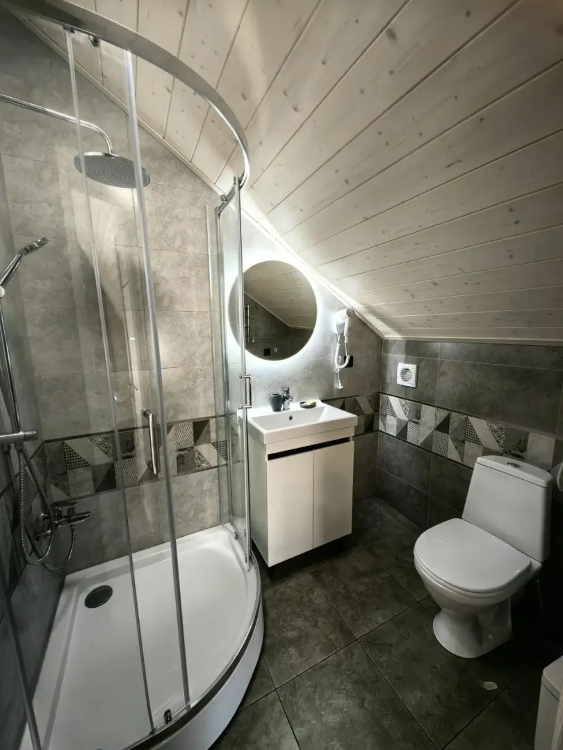 Гостевой Дом Барнхаус Лес и Горы