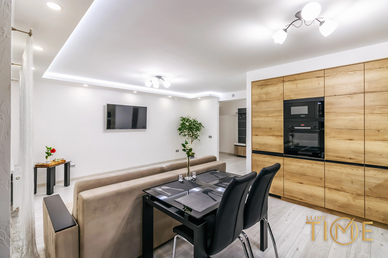 Апартаменты Рядом с Парком lxt by