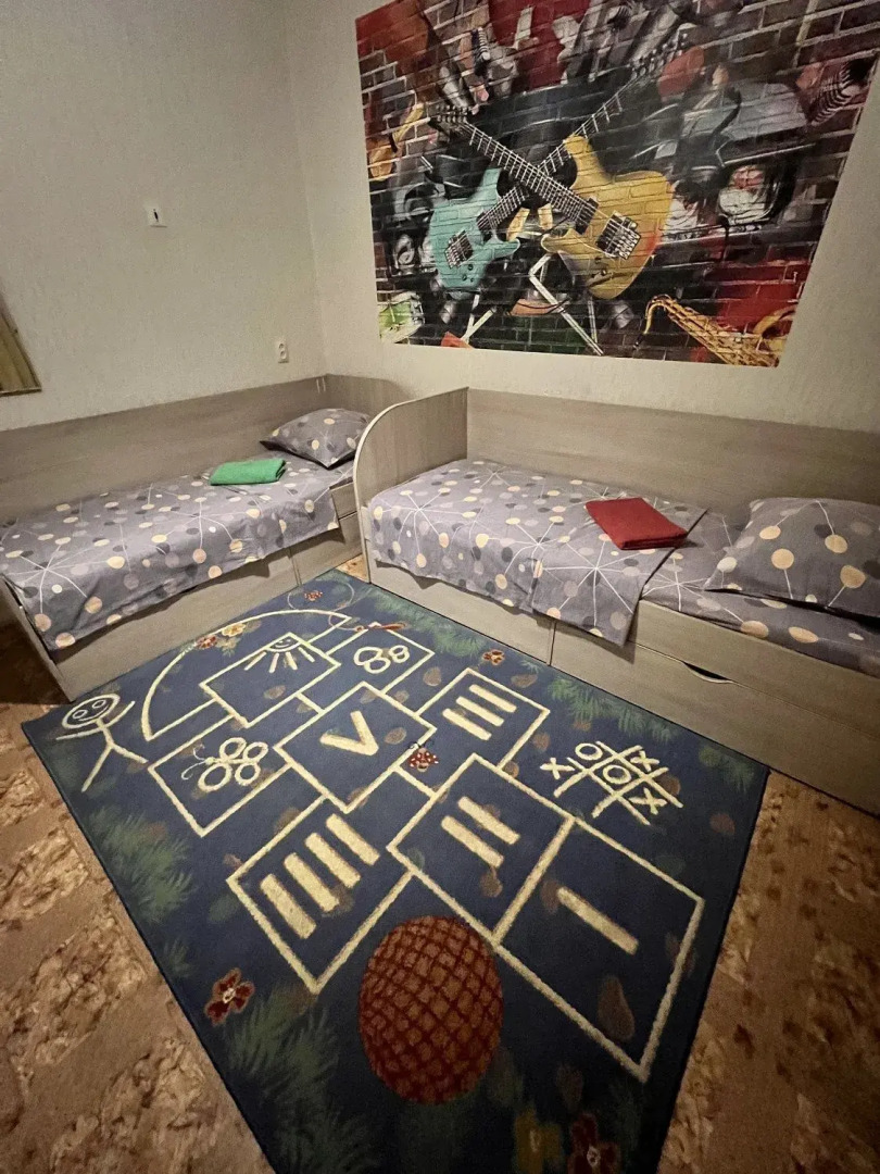 Апартаменты Набережная Иртыша