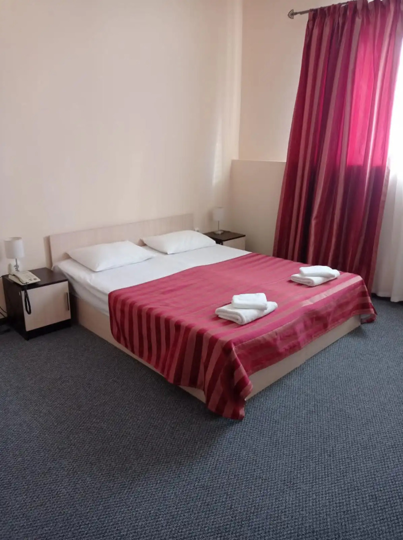 Отель Максимус