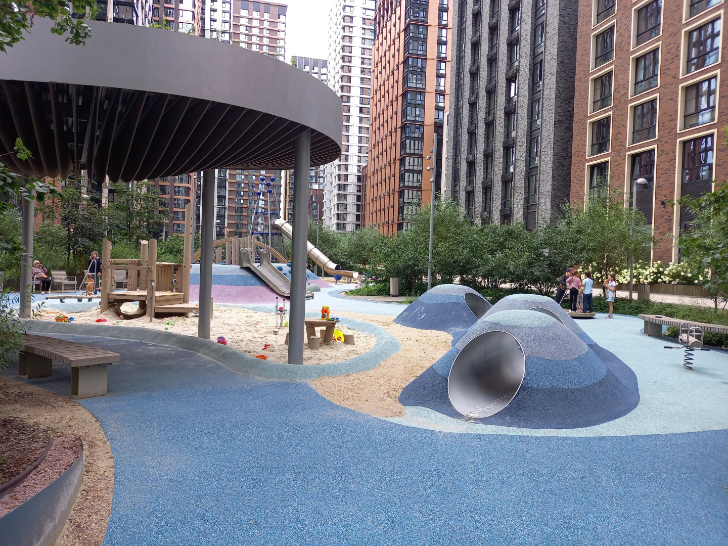 Апартаменты Свет Акрополя