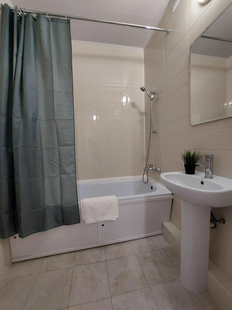 Апартаменты на улице Обручева 5