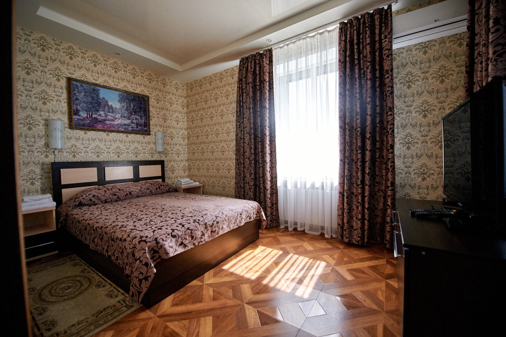 Отель Гранд-Тамбов