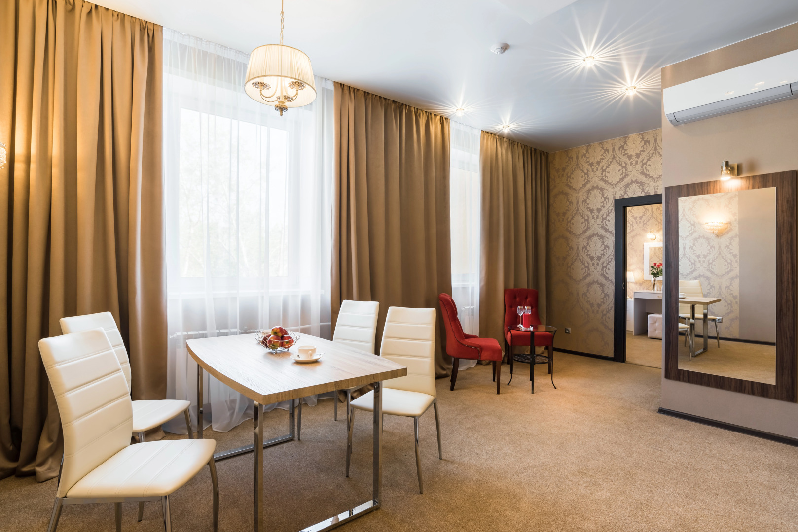 Отель Тесса