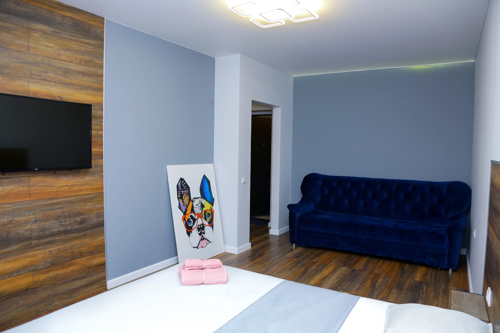 Апартаменты 069_Проспект Октября 97