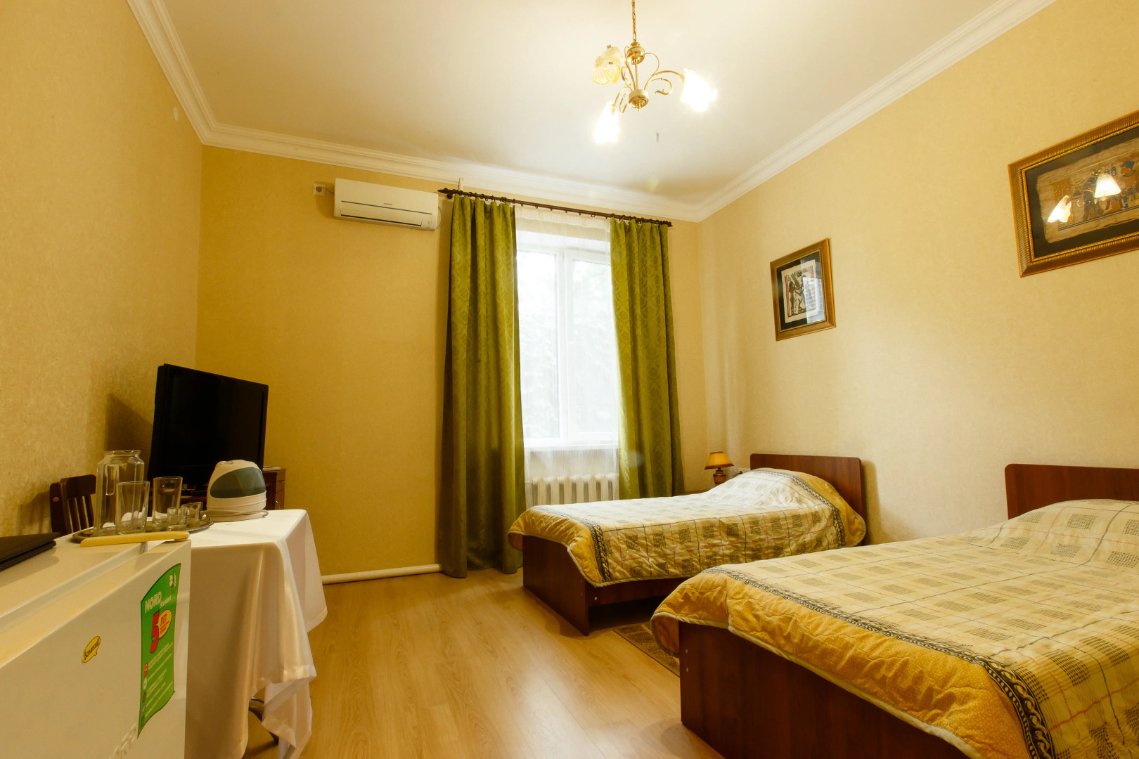 Отель Звездный