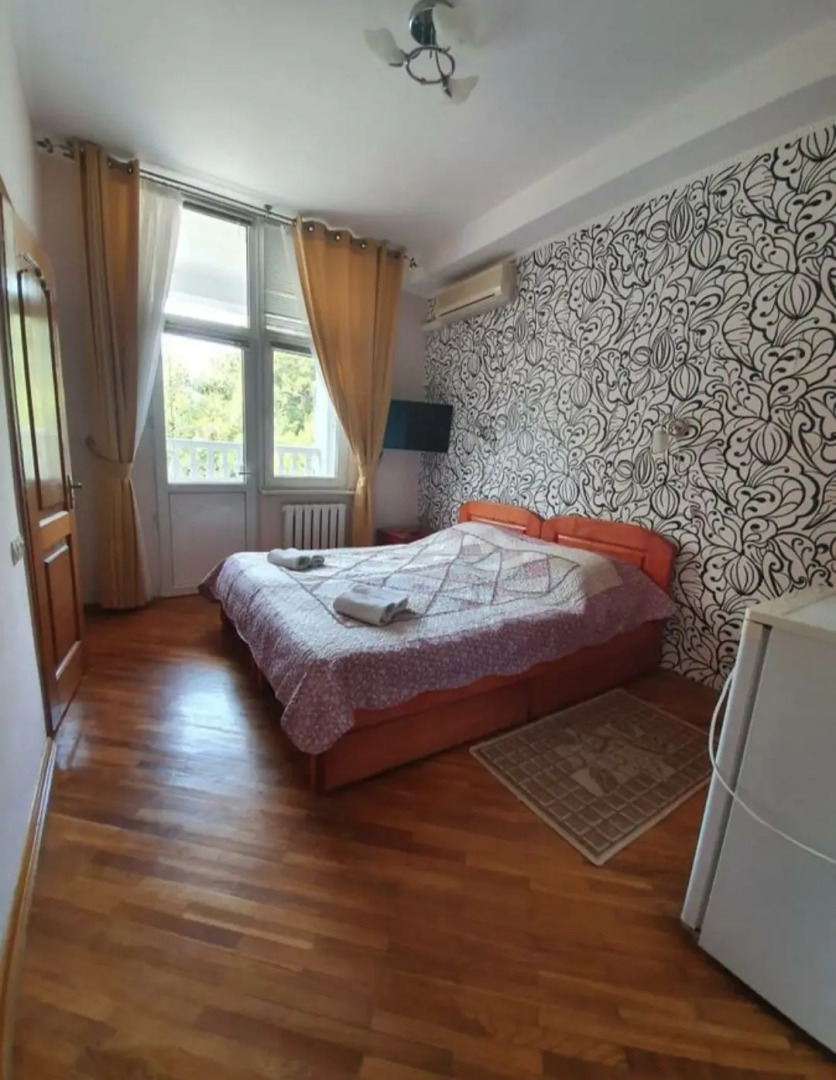 Гостевой дом Black Wood