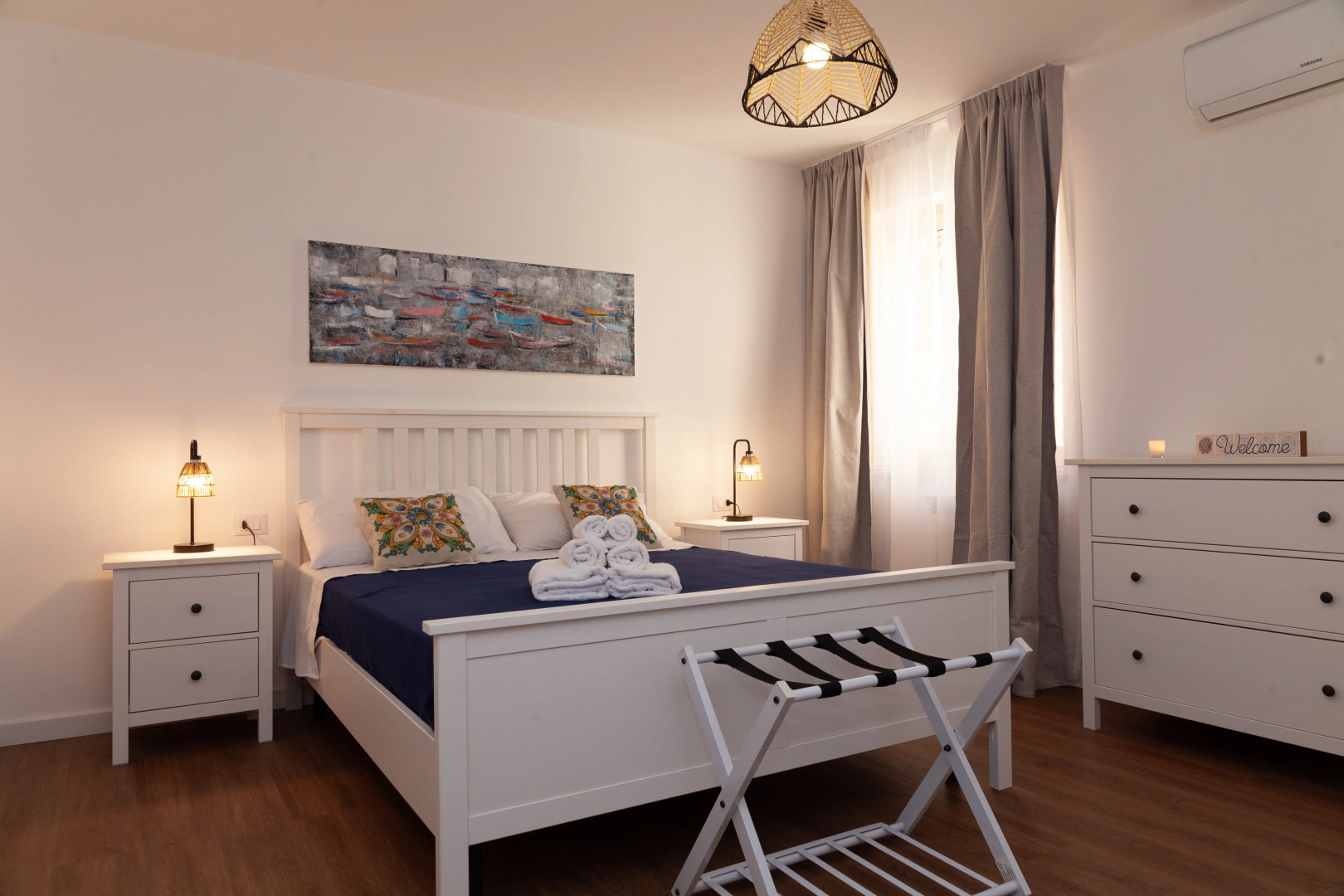 Вилла Seven Palms