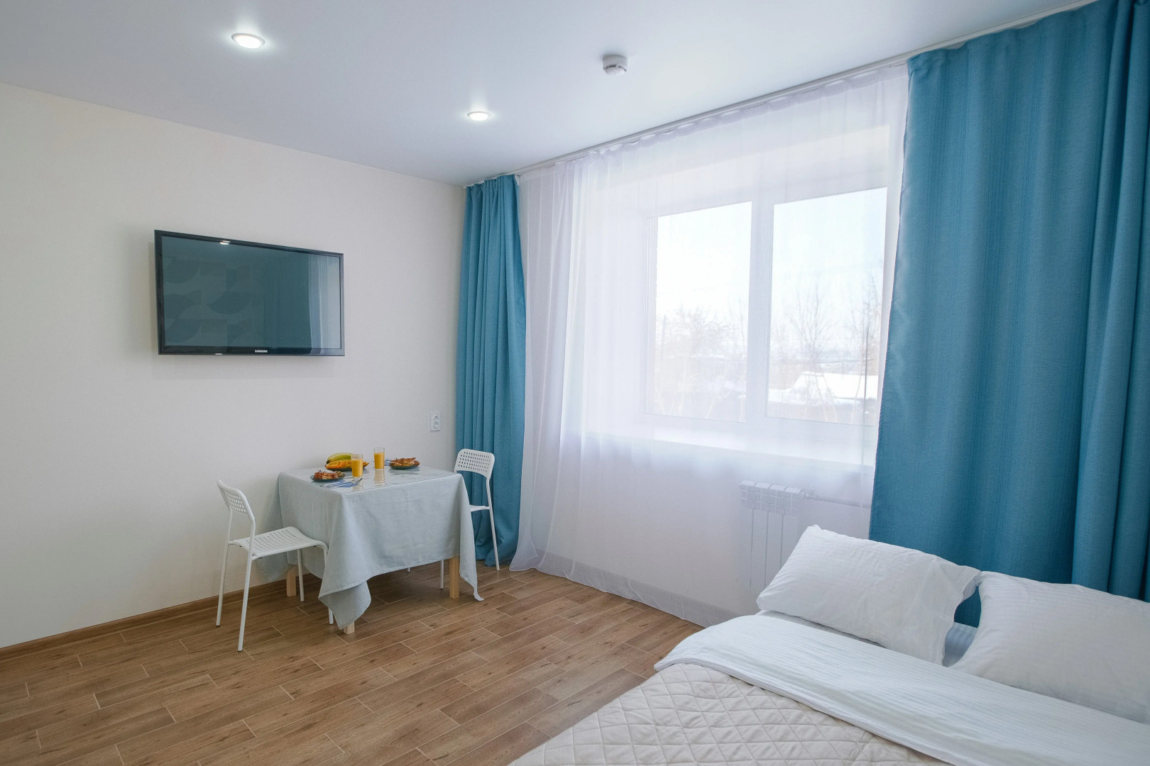 Апартаменты Небо