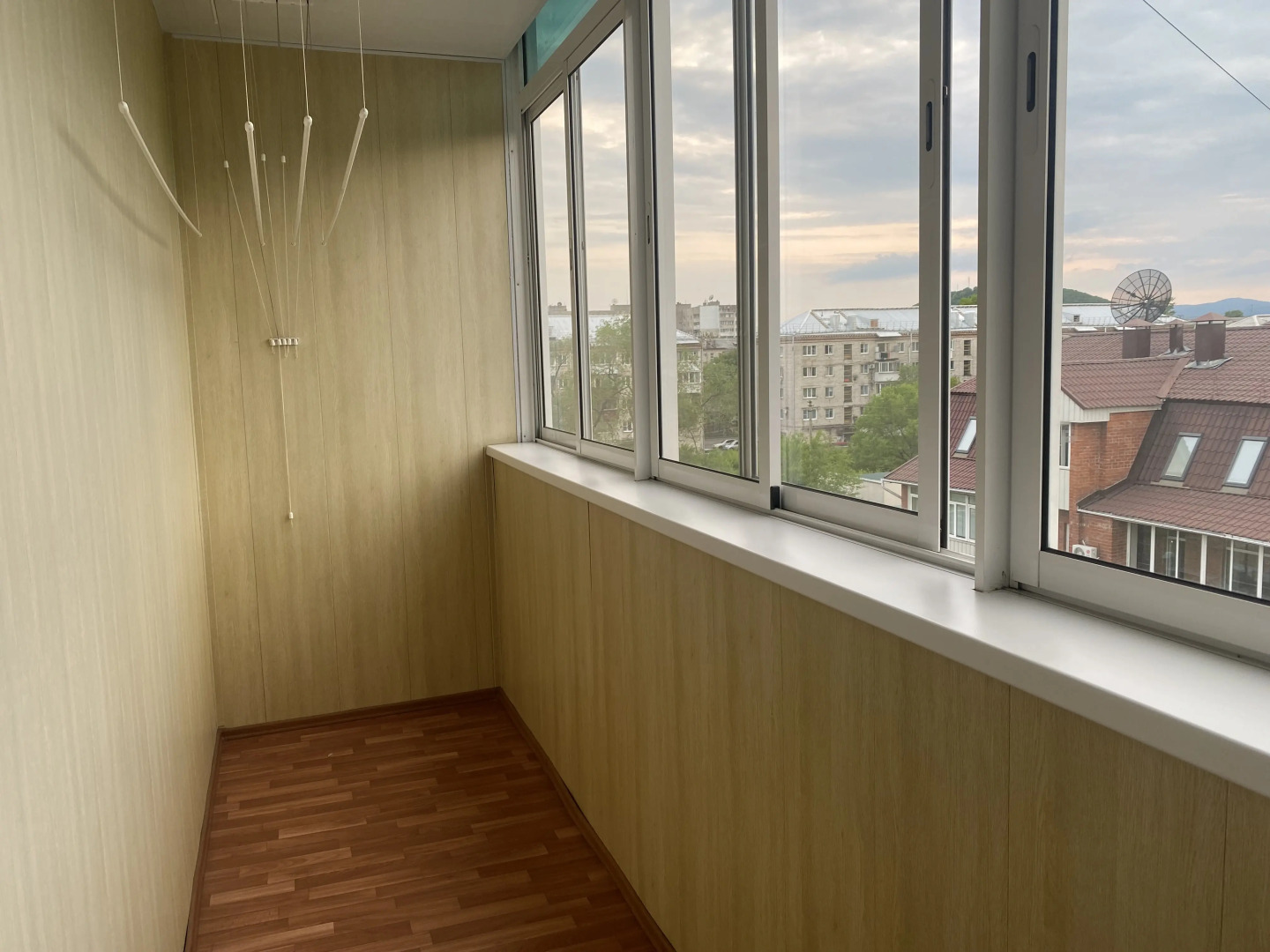 Квартира Студия с евроремонтом в центре города