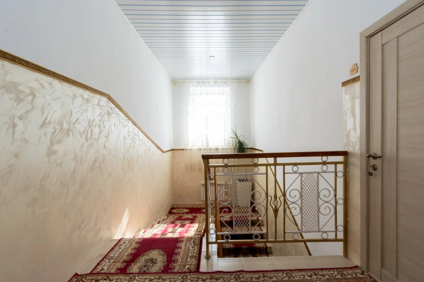 Отель Маргобай