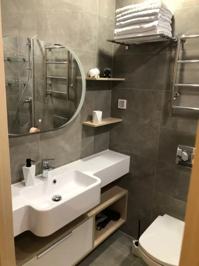 Апартаменты In Moment 7