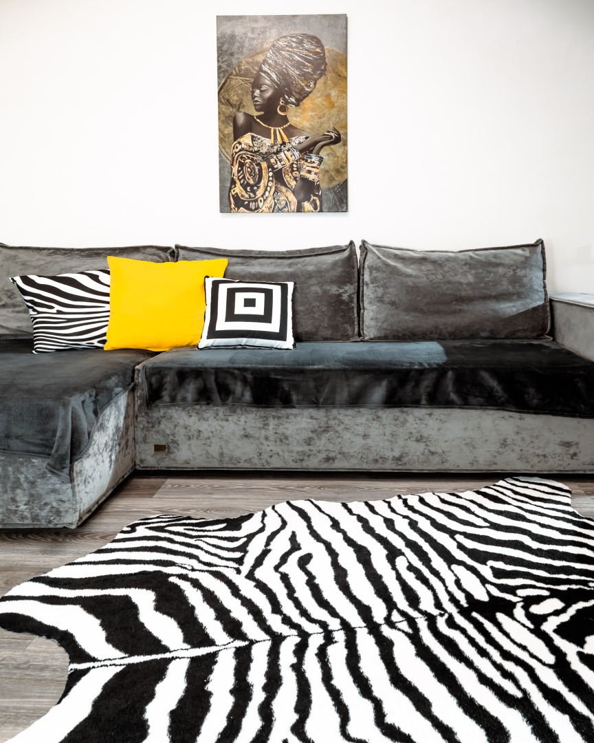 Квартира Просторная и светлая с видом на море