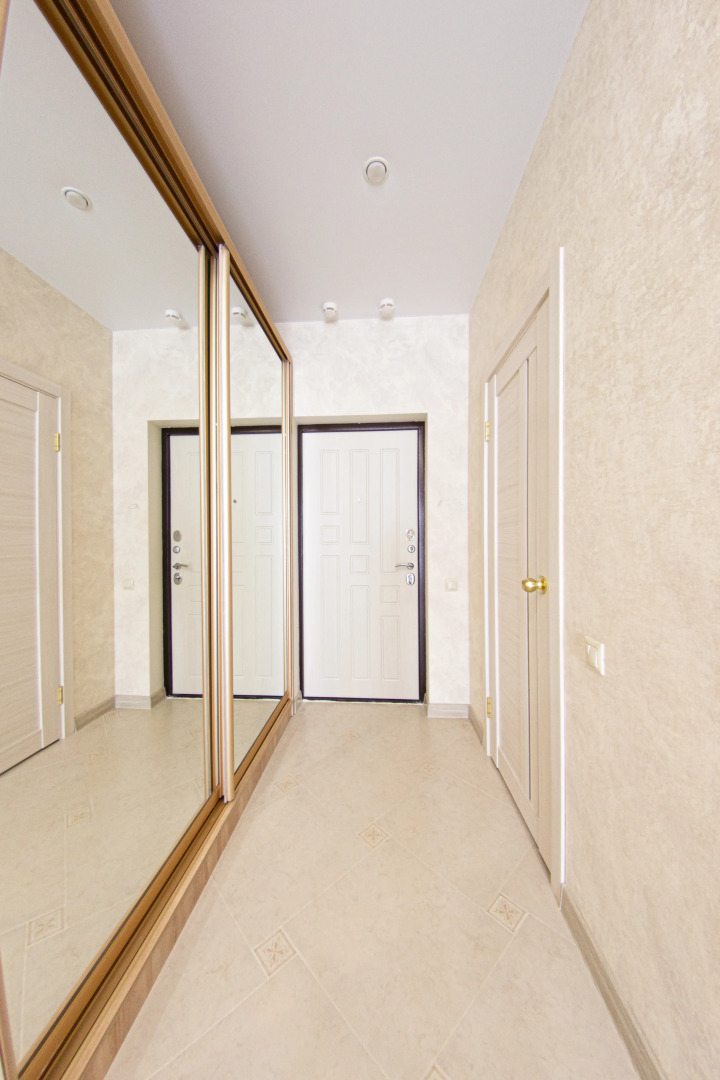 Апартаменты в ЖК Рио де Мамайка