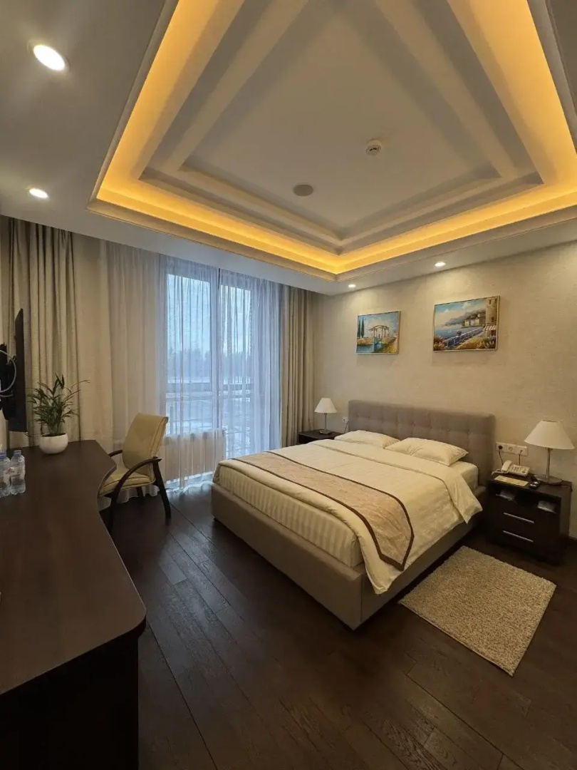 Отель China Merchants Business Center