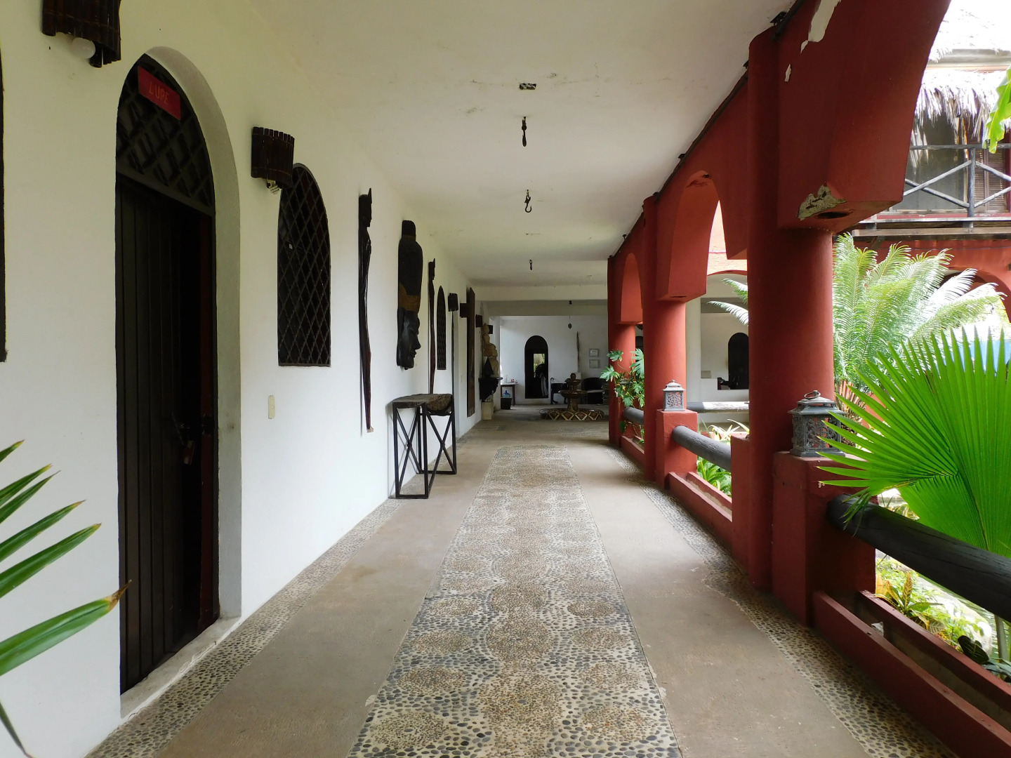 Отель Casa Varuna By Rotamundos