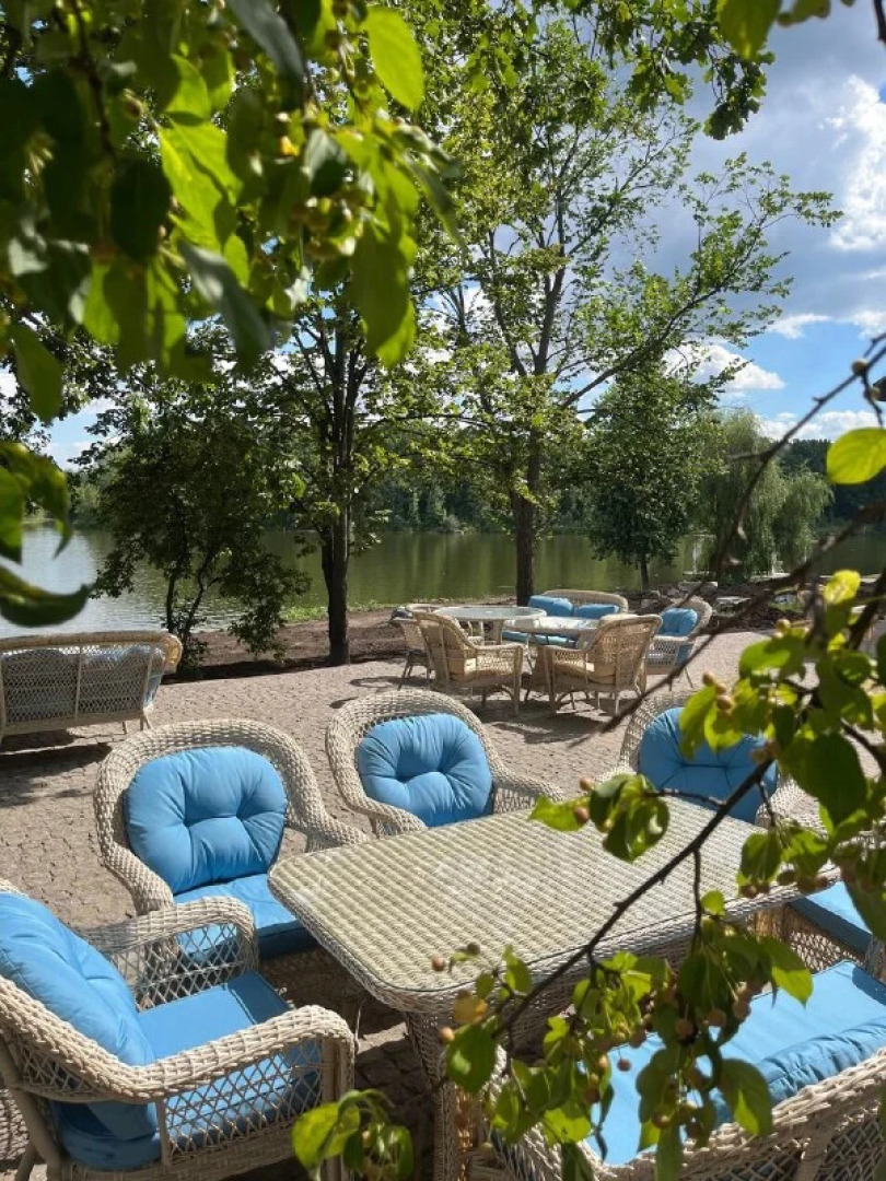 Отель Kislorod загородный клуб