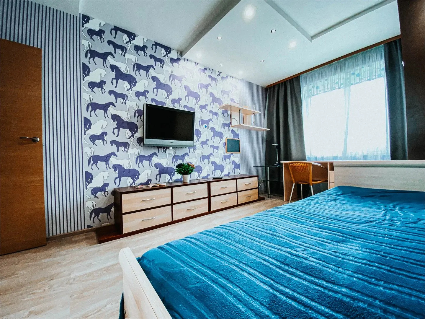 Апартаменты в Центре Засвияжского Района 152