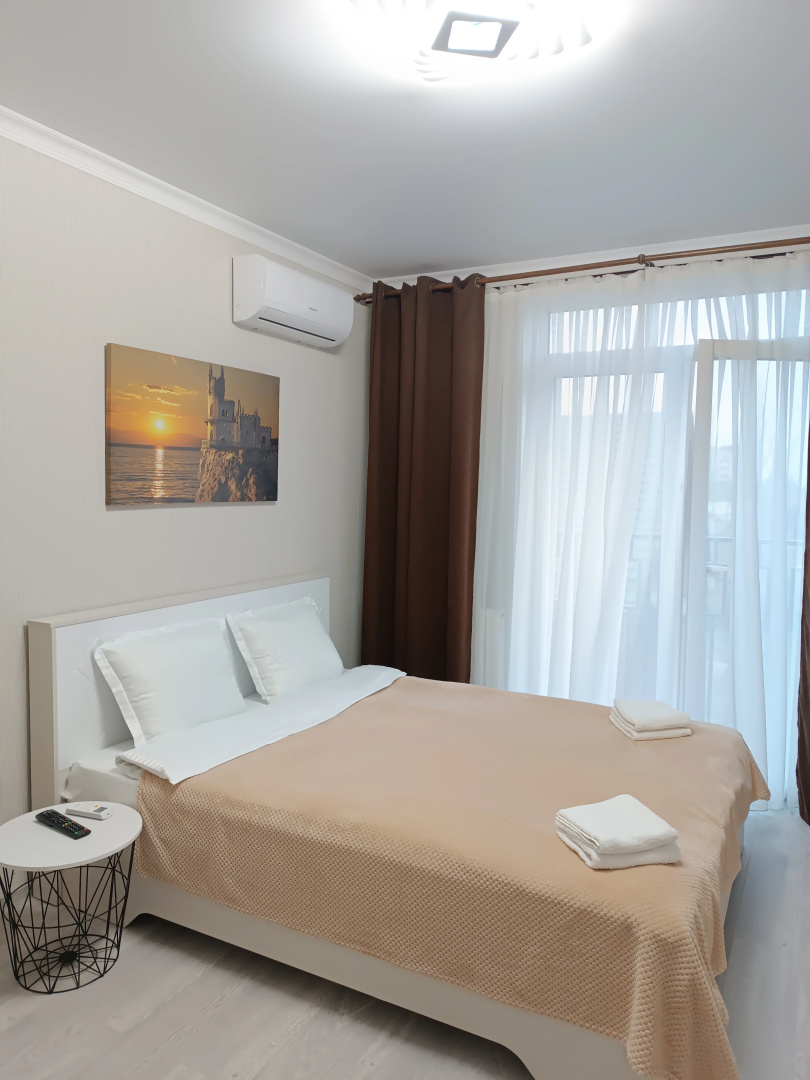 НаМореApartment's Квартира на Западном пляже