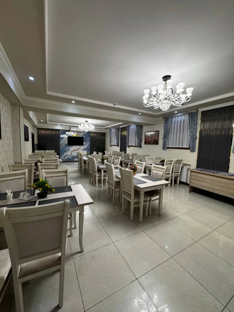 Отель Ark Billur Halal Hotel