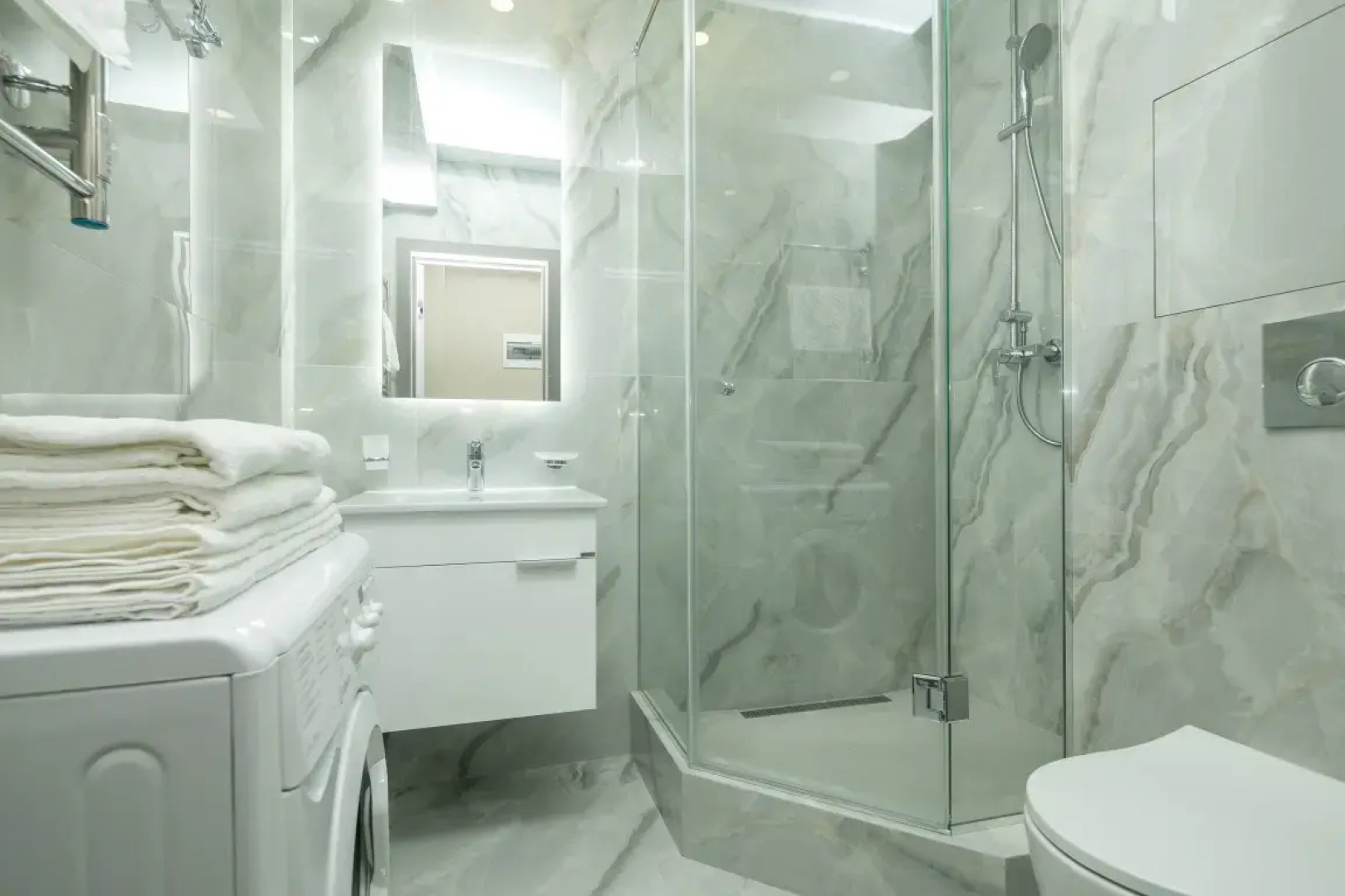 Апартаменты у моря 1