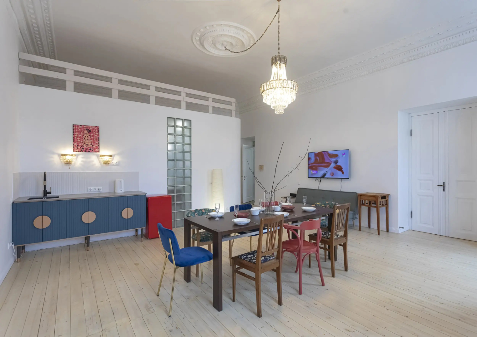 Квартира Анна, тебе! апарт 1