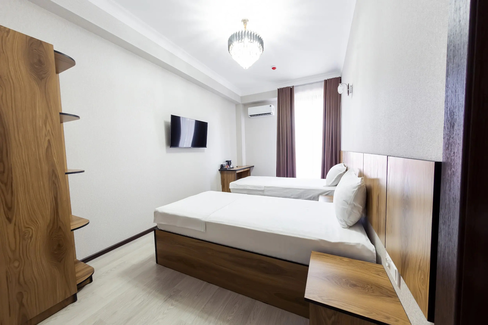 Отель Centrum Tashkent